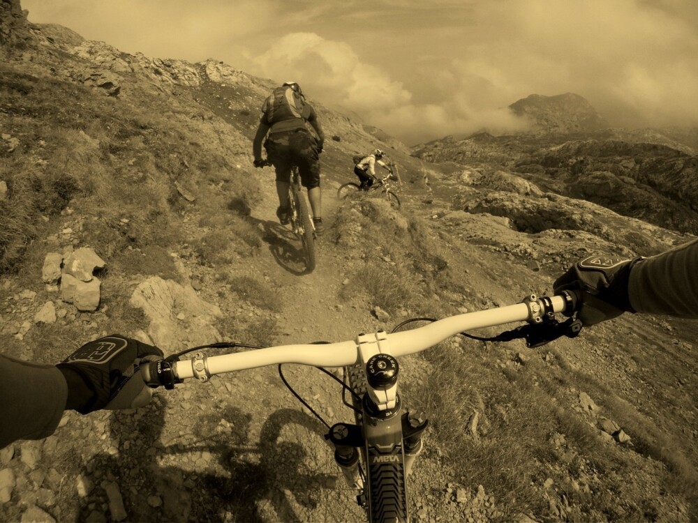 Nava Freeride Enduro Paradise